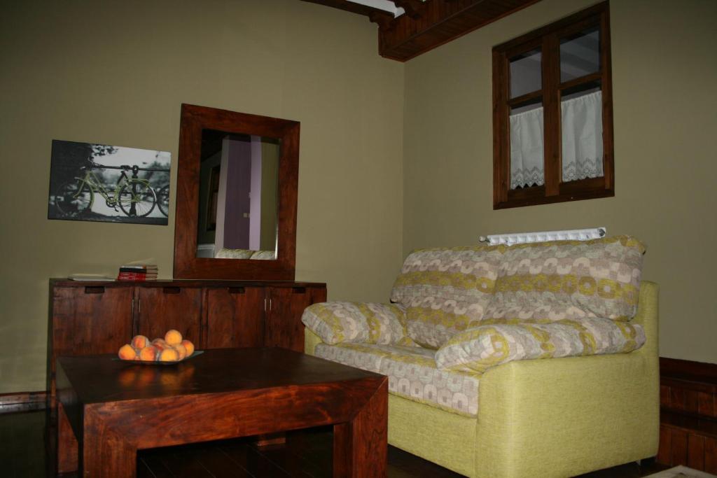 Las Casitas De Papel Ampudia Kamer foto