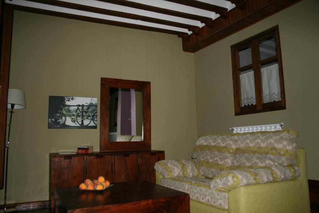 Las Casitas De Papel Ampudia Kamer foto