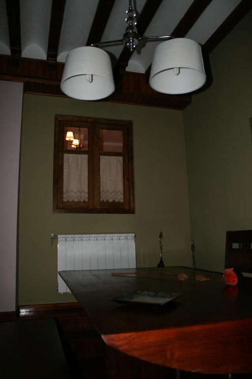 Las Casitas De Papel Ampudia Kamer foto