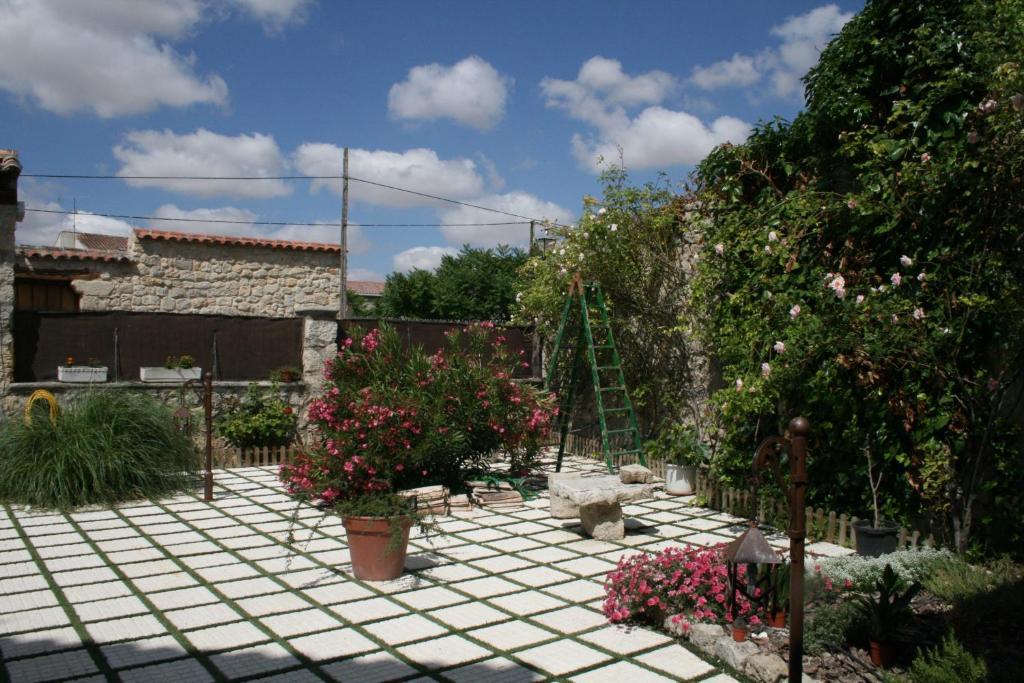 Las Casitas De Papel Ampudia Buitenkant foto