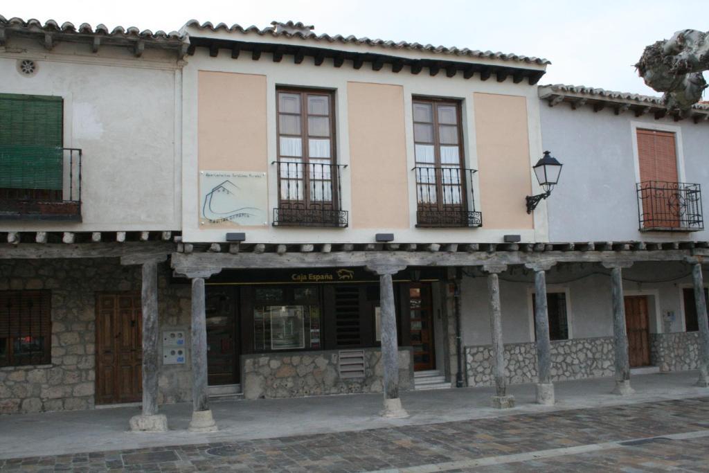 Las Casitas De Papel Ampudia Buitenkant foto